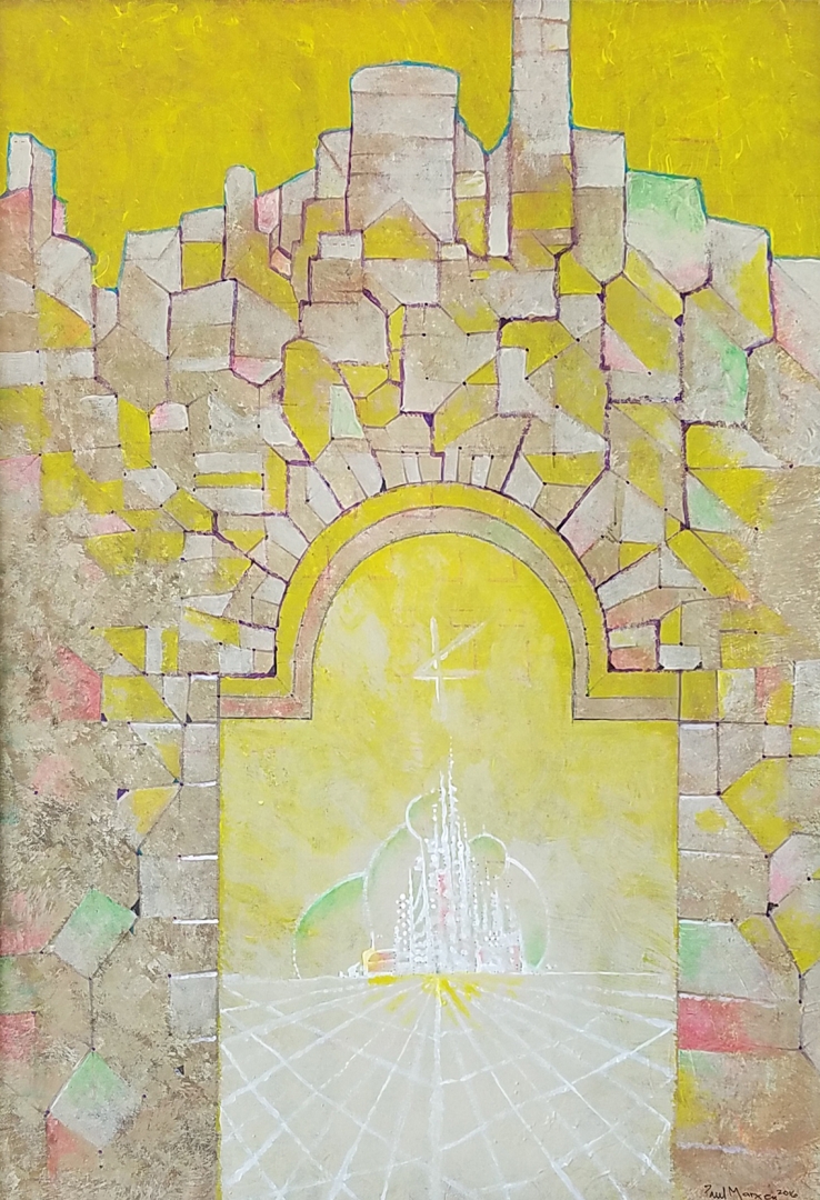 3rd Annual Exhibit Omega Gate