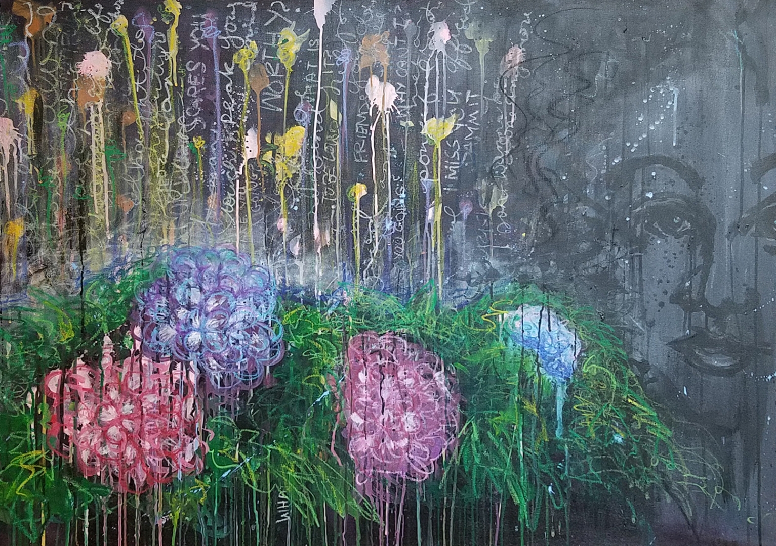 3rd Annual Exhibit Do More of What Scares You