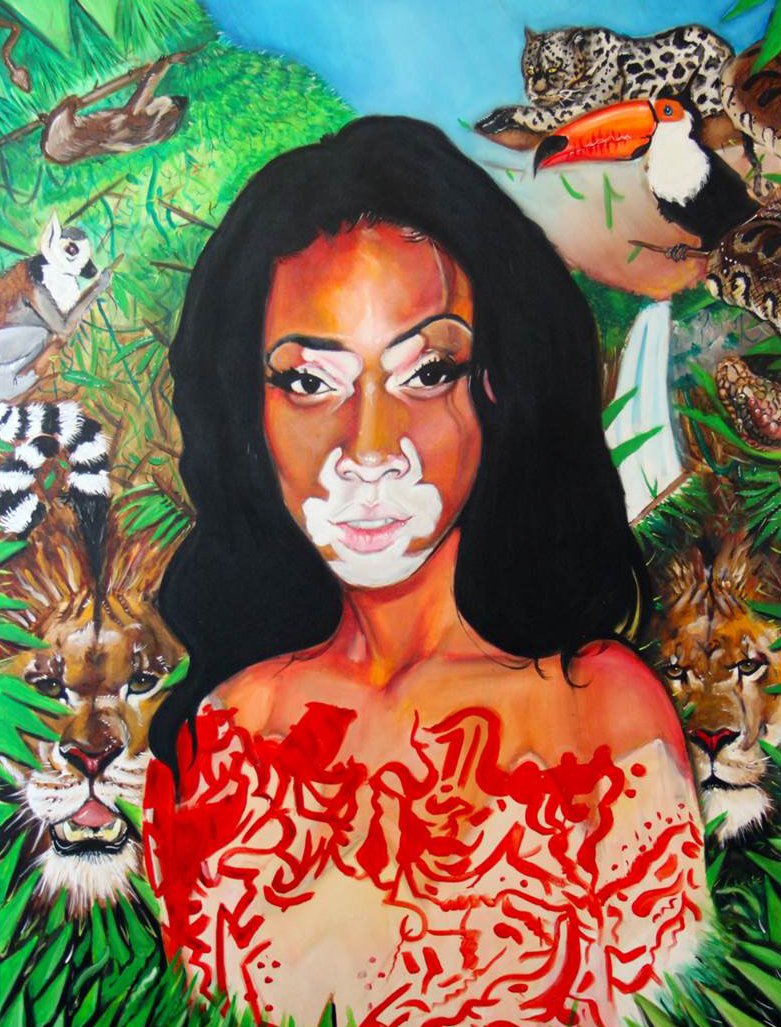 26th Annual Exhibit Queen Harlow