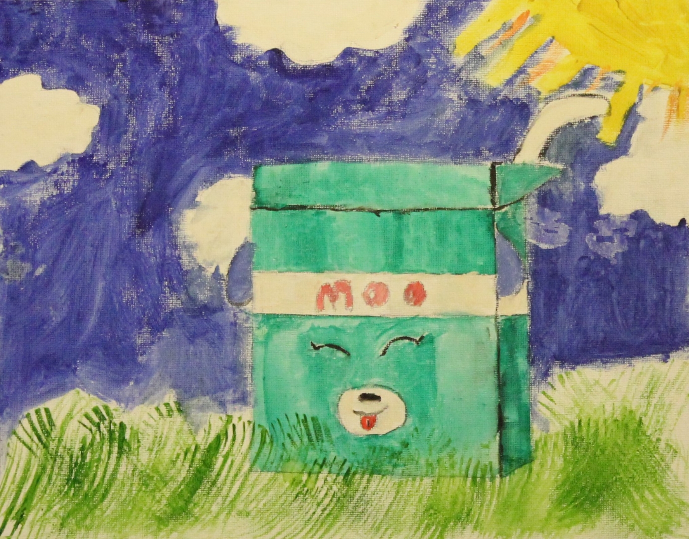 5th Annual Exhibit Milkbud the Petkin