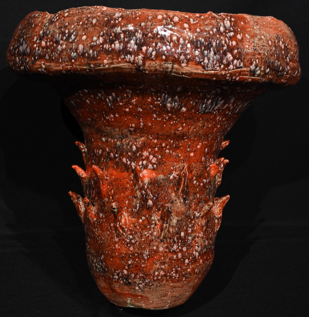 9th Annual Exhibit Red Cow