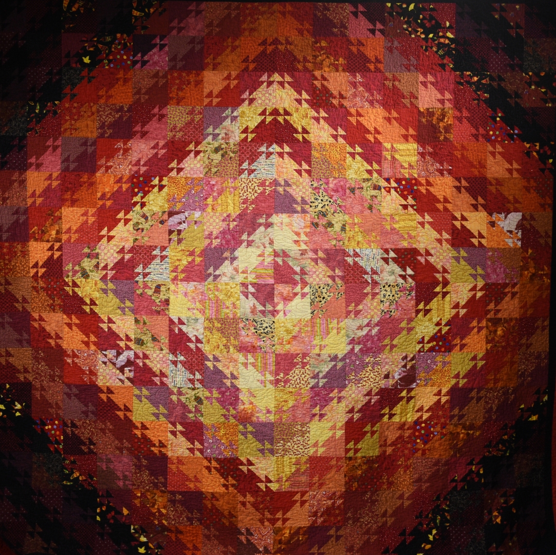 9th Annual Exhibit Rings of Fire