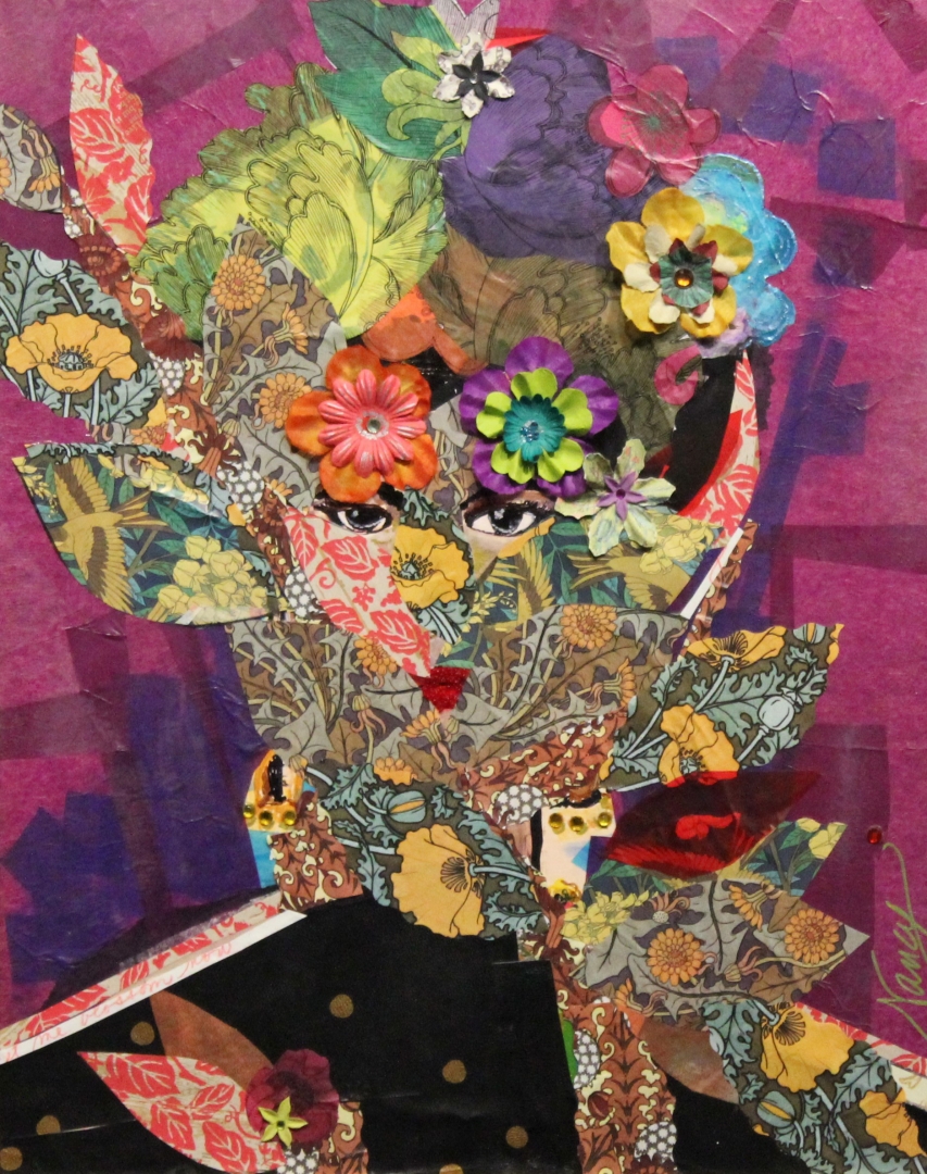 6th Annual Exhibit rischiare. il. fiore.