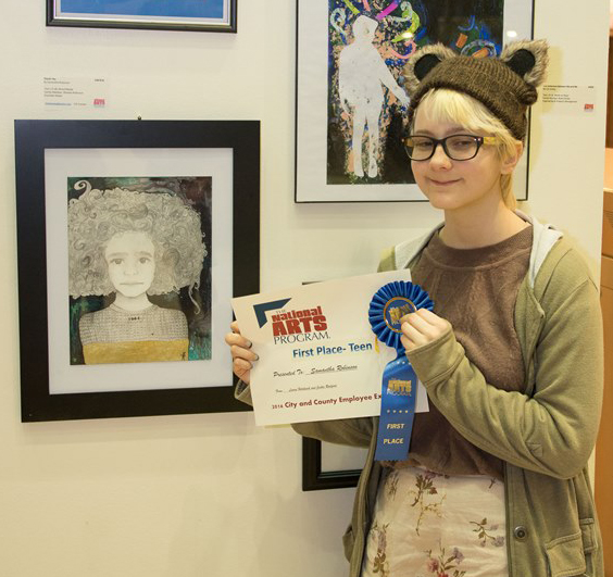 16th Annual Exhibit Thank You