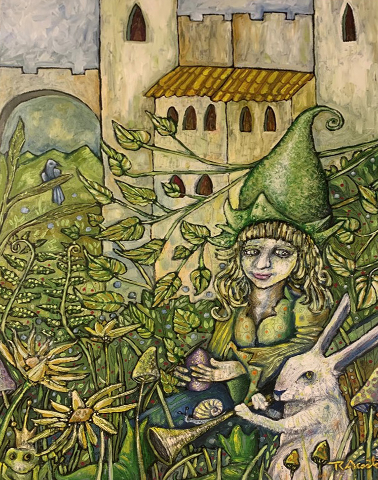 14th Annual Exhibit Seed of the Other Realm