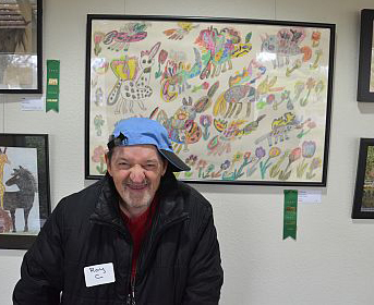 13th Annual Exhibit Unicorns