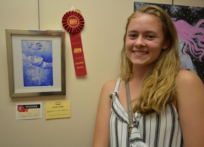 14th Annual Exhibit Freefall