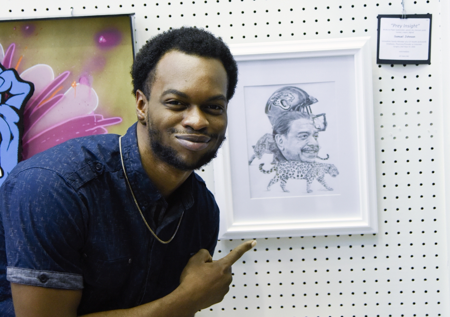 7th Annual Exhibit Prey Insight