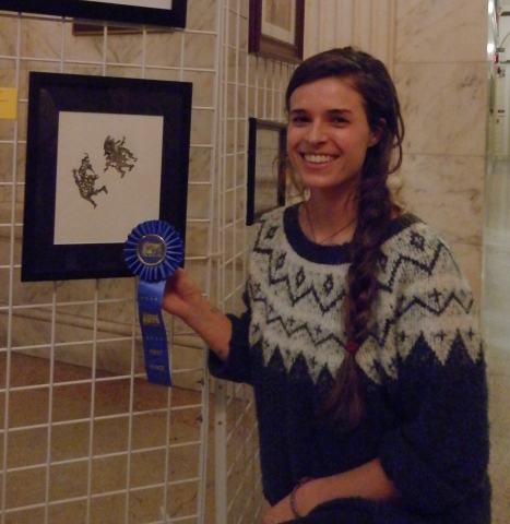 10th Annual Exhibit Scram