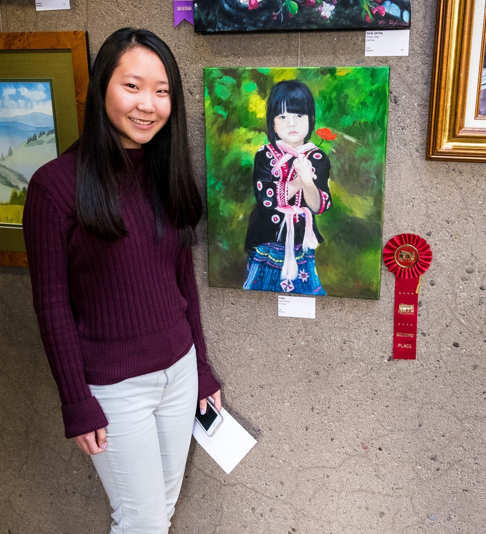 14th Annual Exhibit Hope