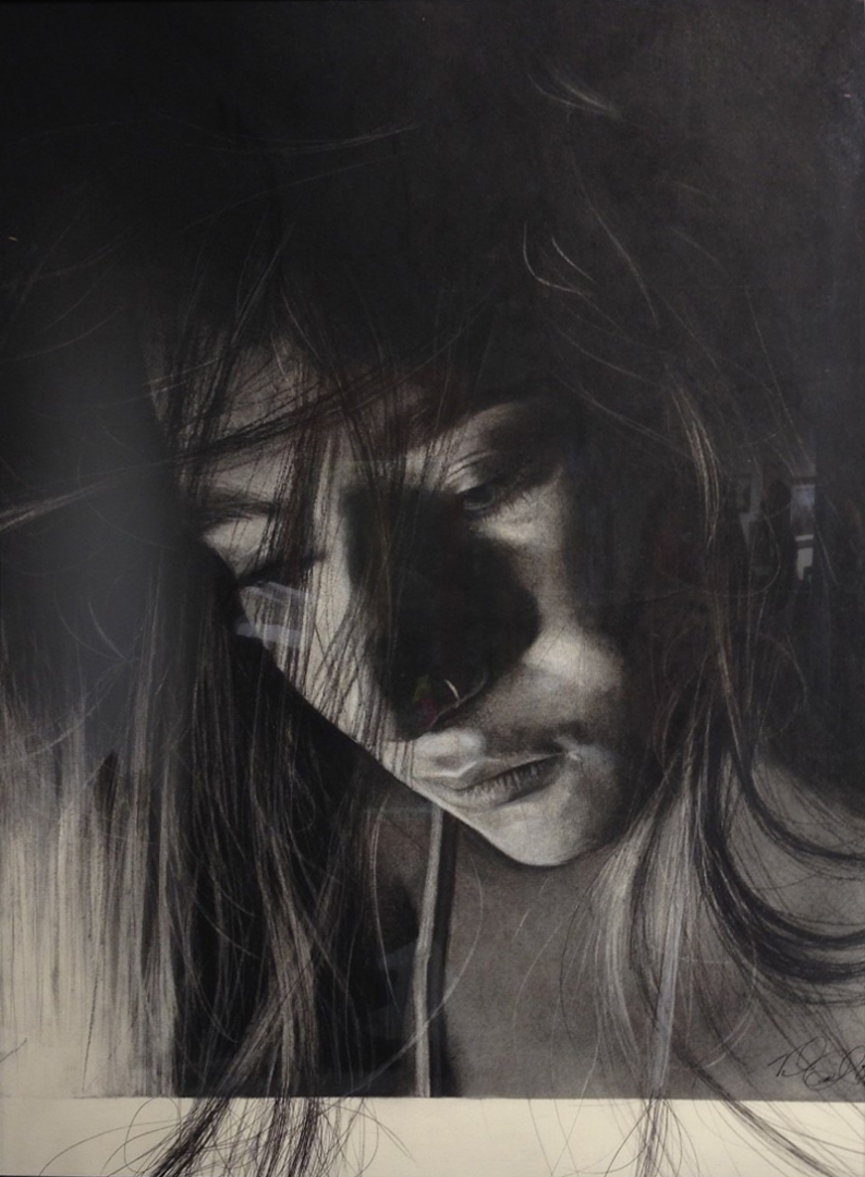 6th Annual Exhibit Self Portrait