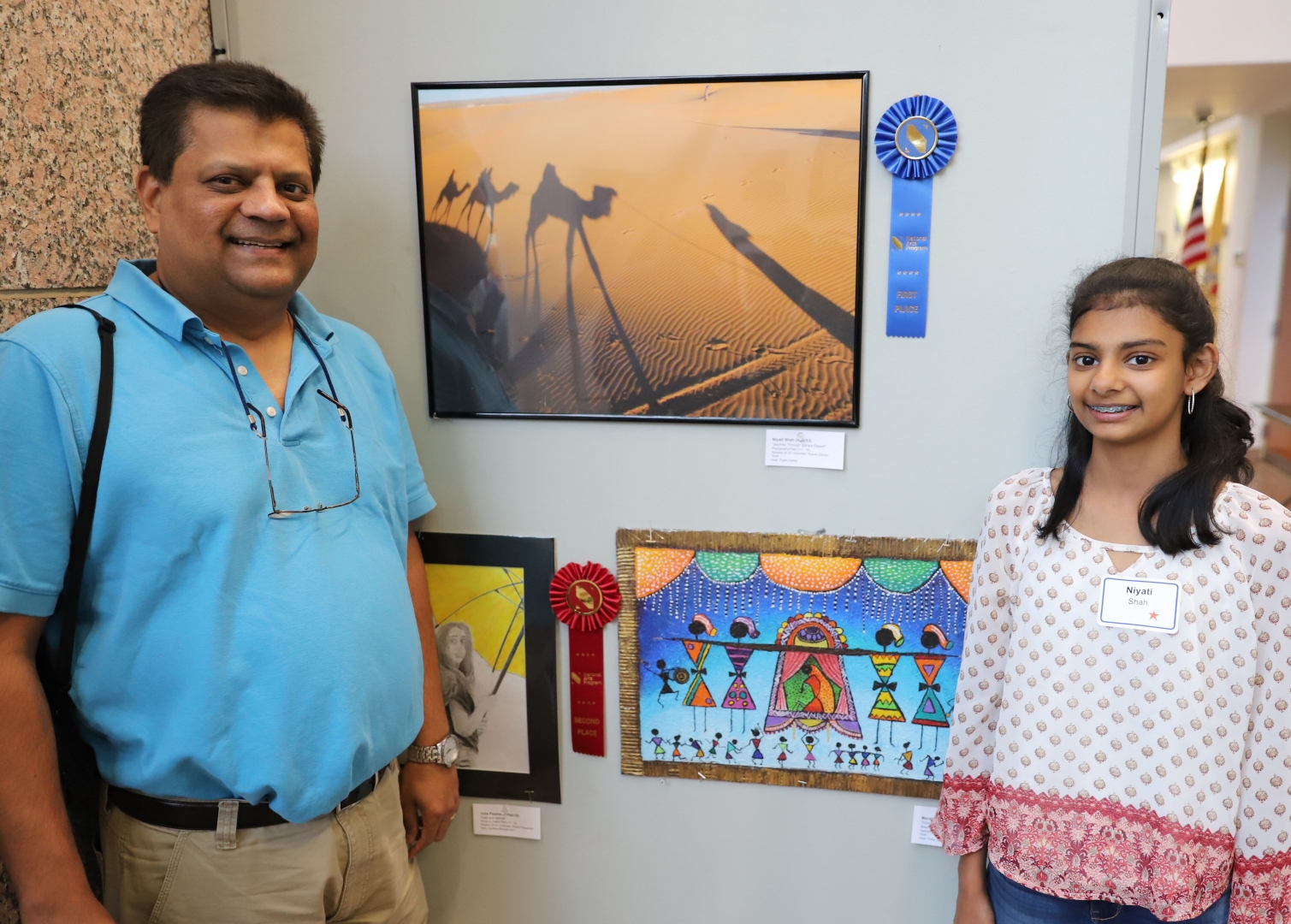 18th Annual Exhibit Journey Through Sahara Desert