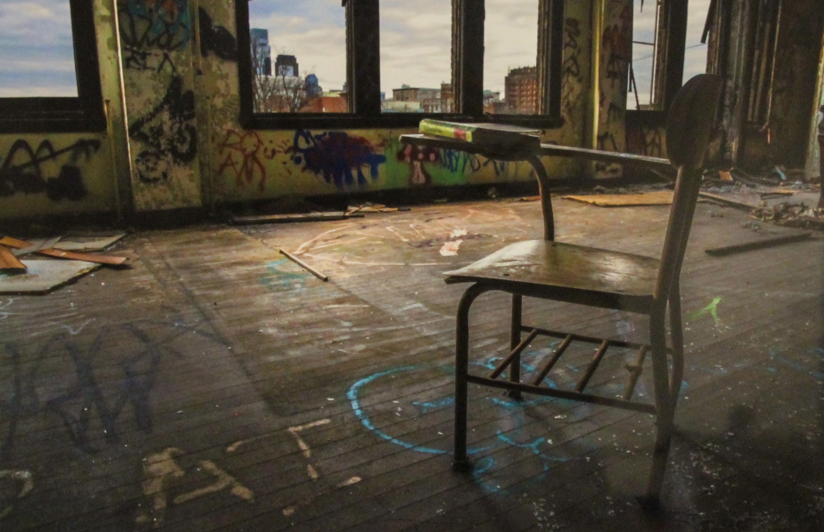 5th Annual Exhibit Abandoned