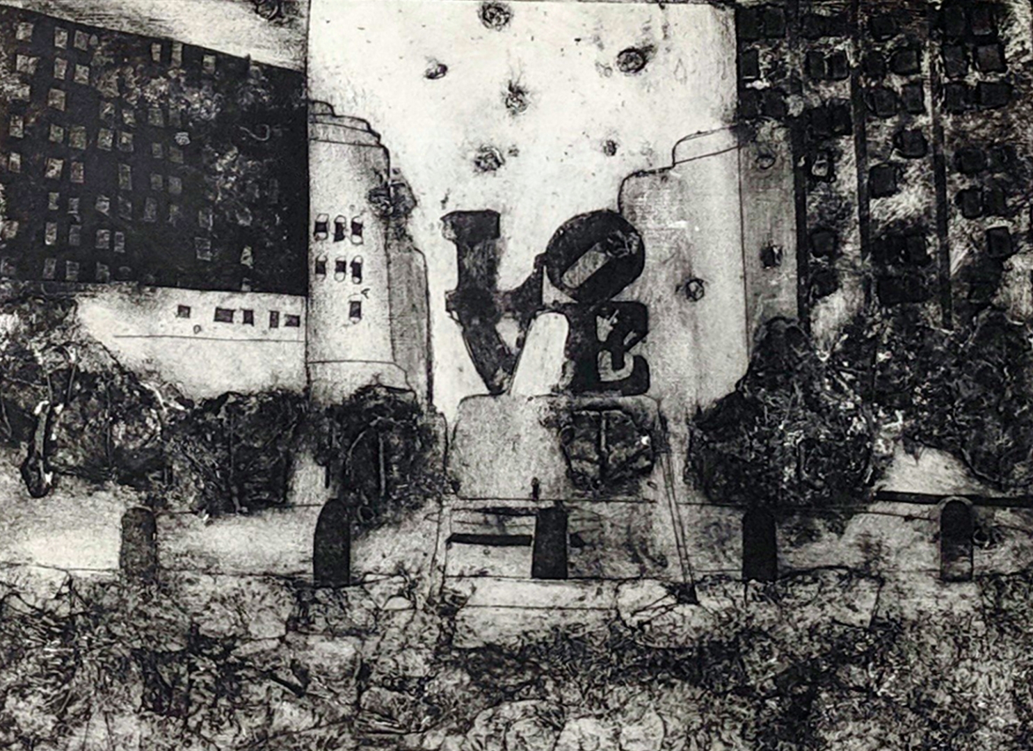 19th Annual Exhibit City of Brotherly Love