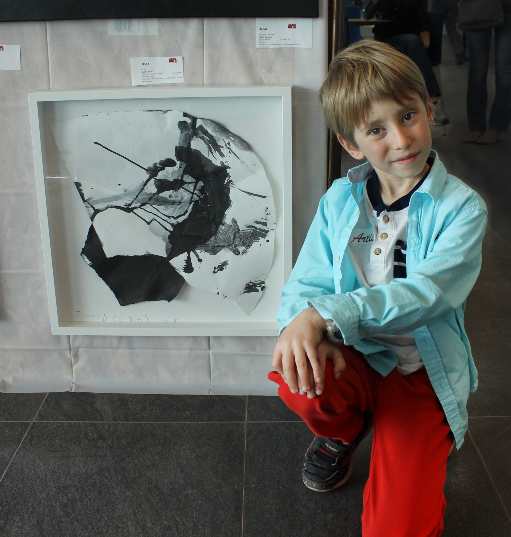 8th Annual Exhibit So If