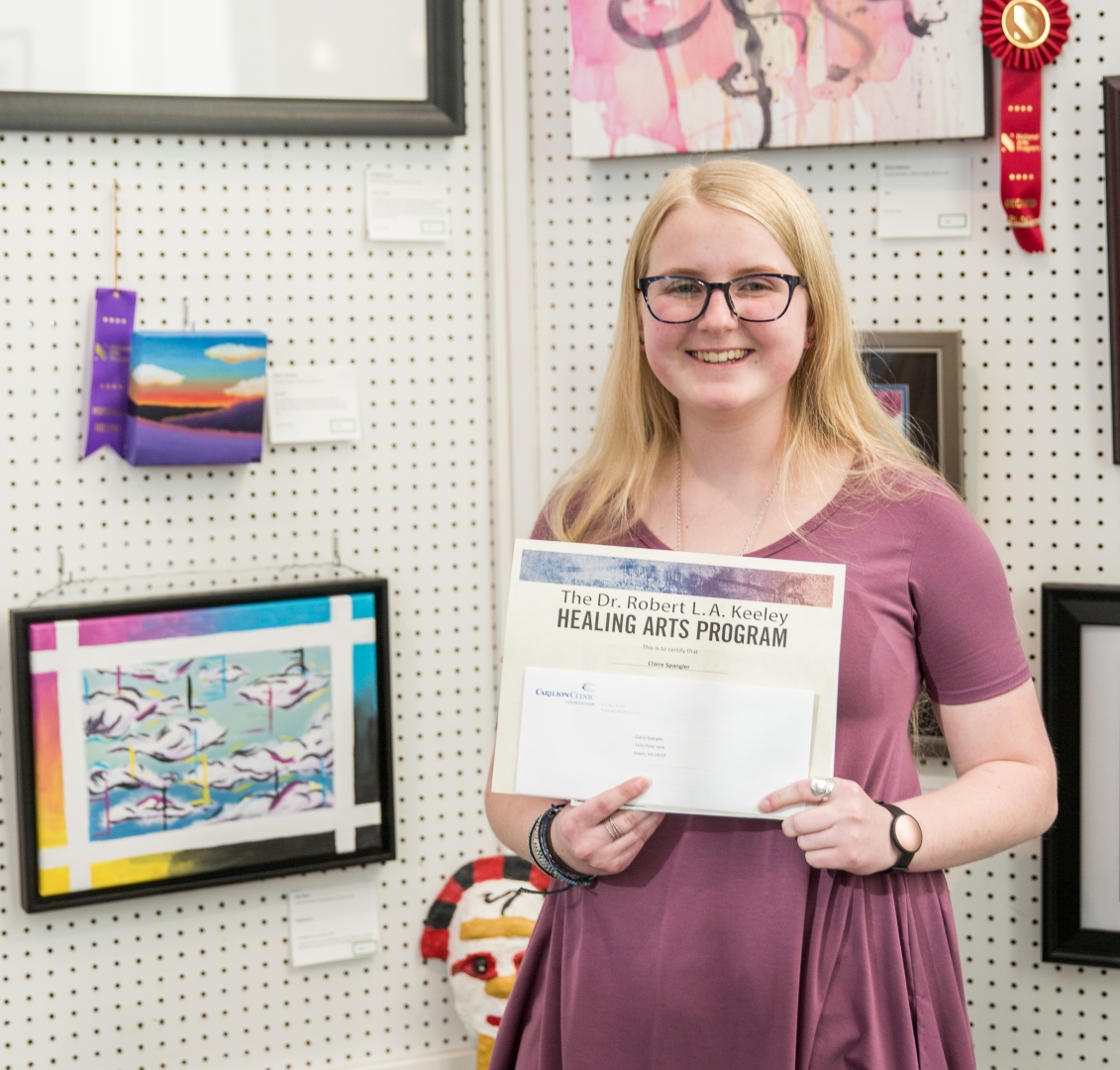 6th Annual Exhibit Breath