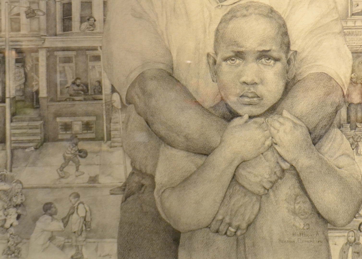 7th Annual Exhibit Stand By Me