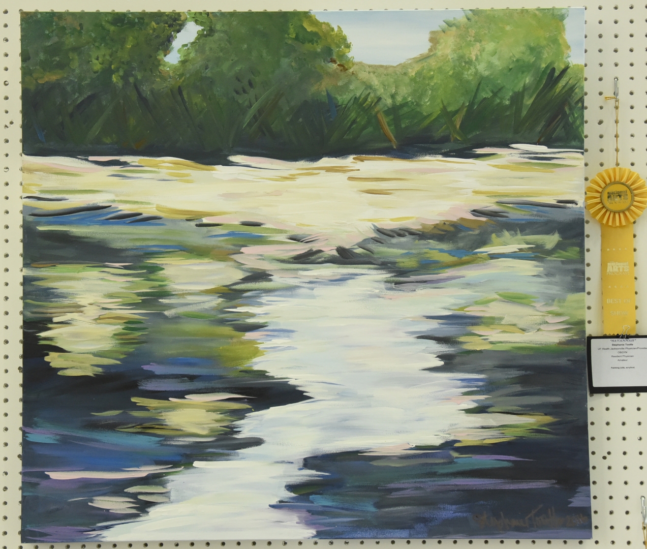 5th Annual Exhibit Savannah