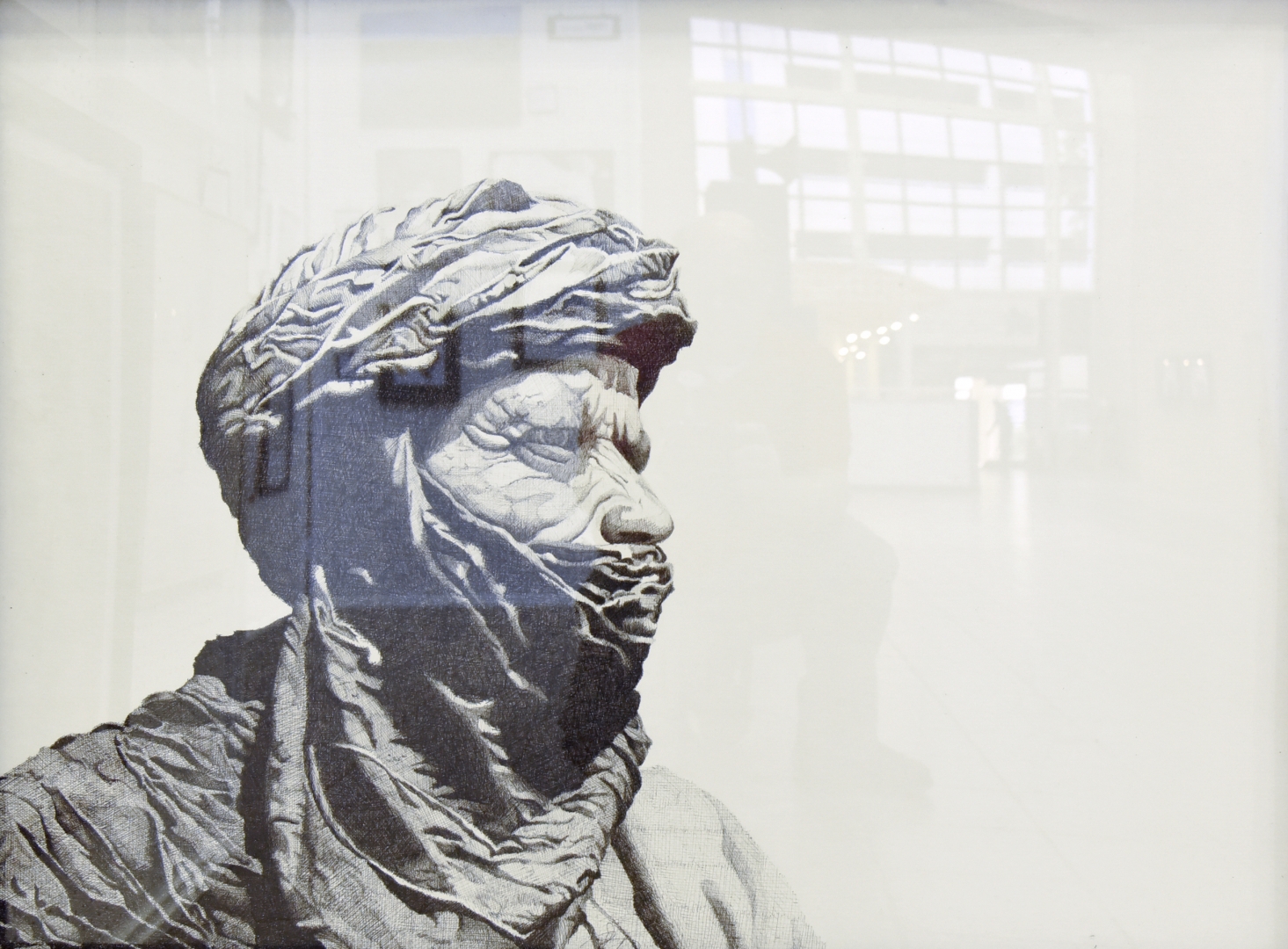 7th Annual Exhibit Tomorrow