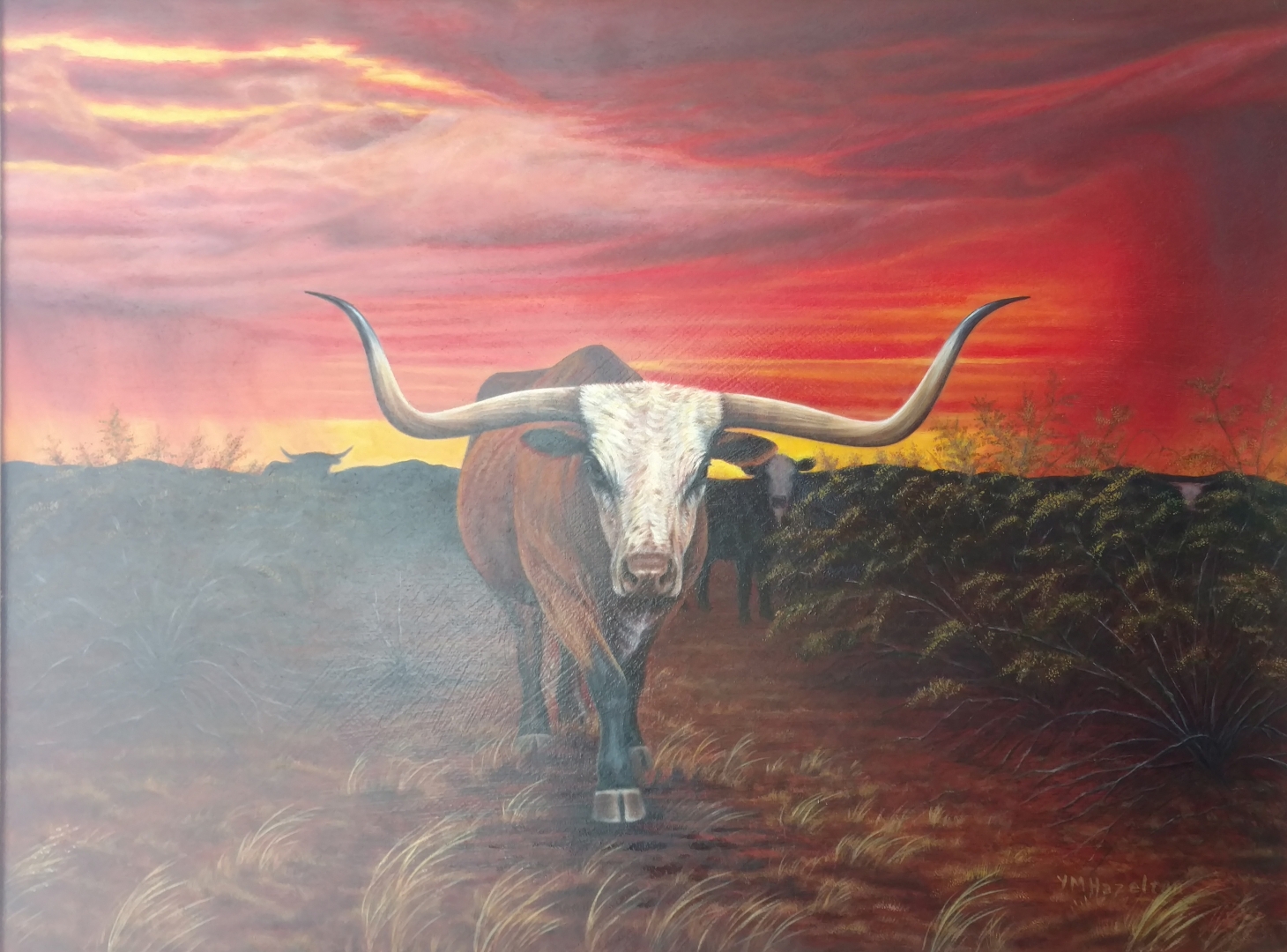 8th Annual Exhibit Storm Brewing