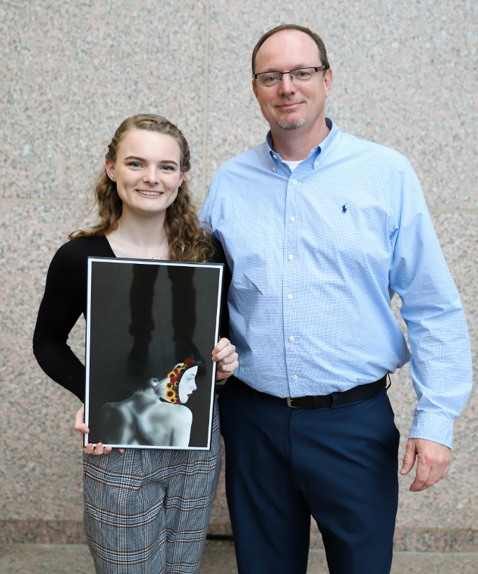 18th Annual Exhibit Behind the Mask