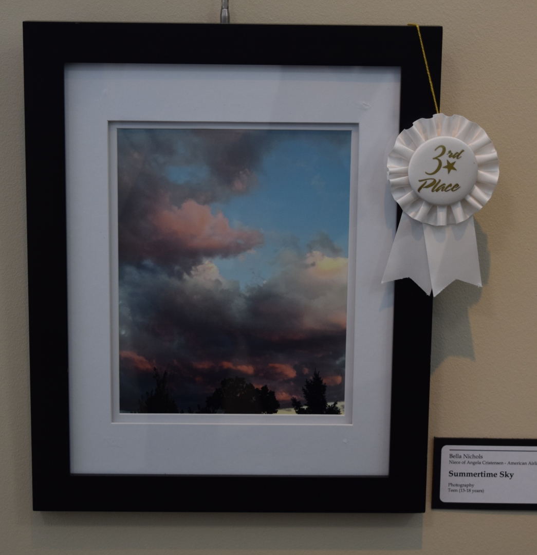 9th Annual Exhibit Summertime Sky