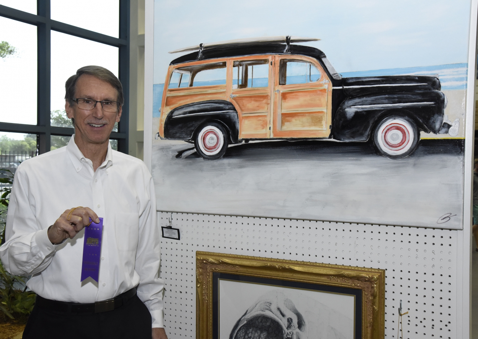 6th Annual Exhibit Surf Wagon