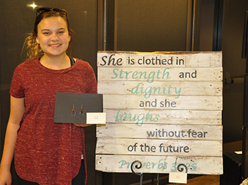 27th Annual Exhibit Teardrops