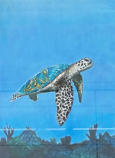 3rd Annual Exhibit Serenity