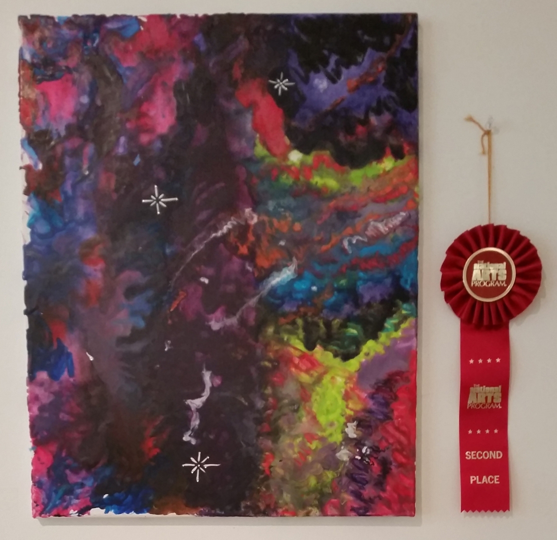 23rd Annual Exhibit Galaxy