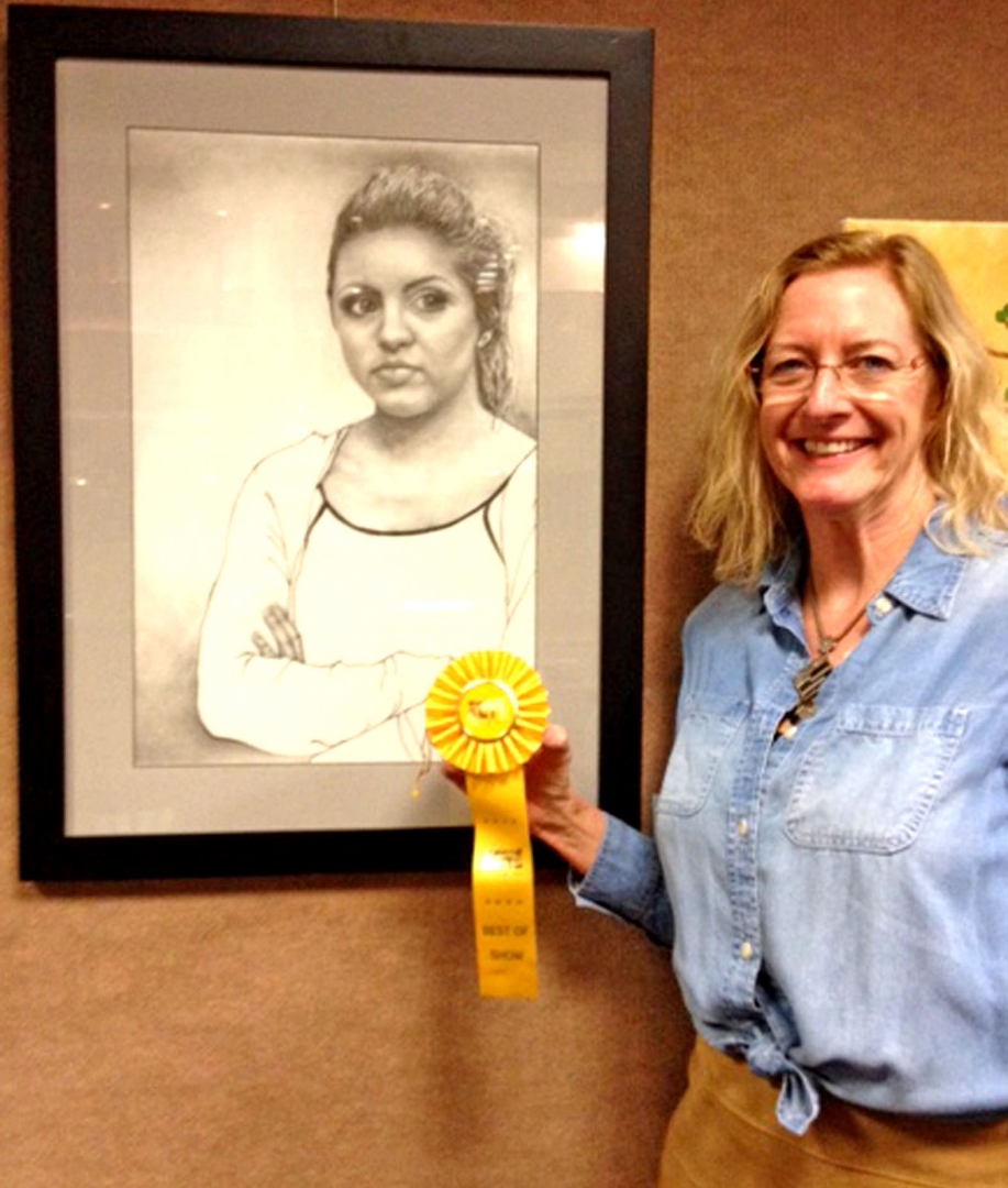 16th Annual Exhibit Abby