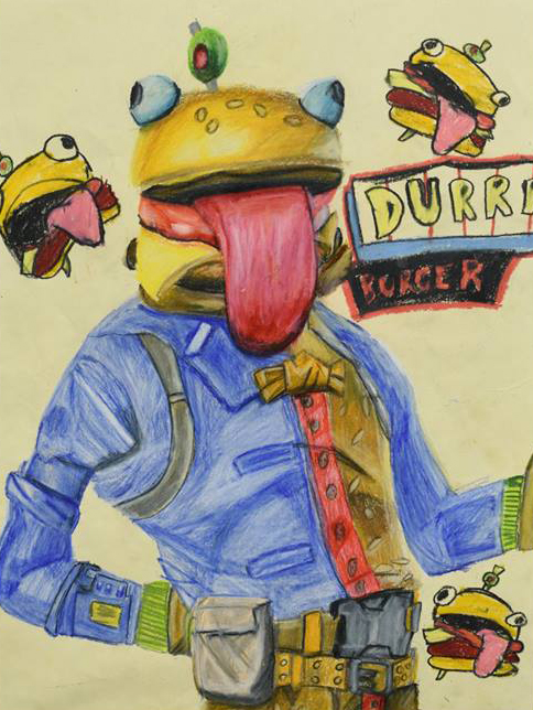 8th Annual Exhibit The Beef Boss