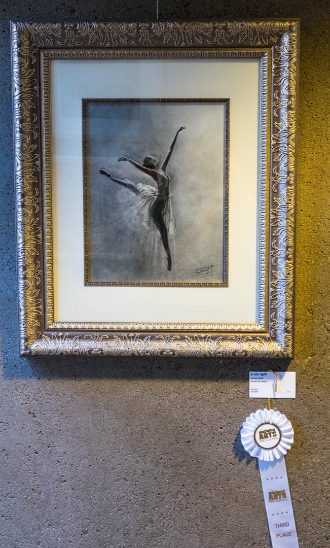 14th Annual Exhibit In the Light