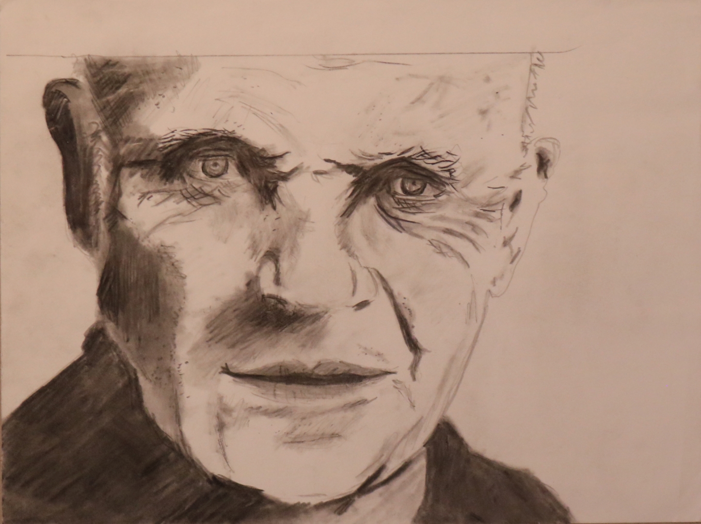 12th Annual Exhibit Tony