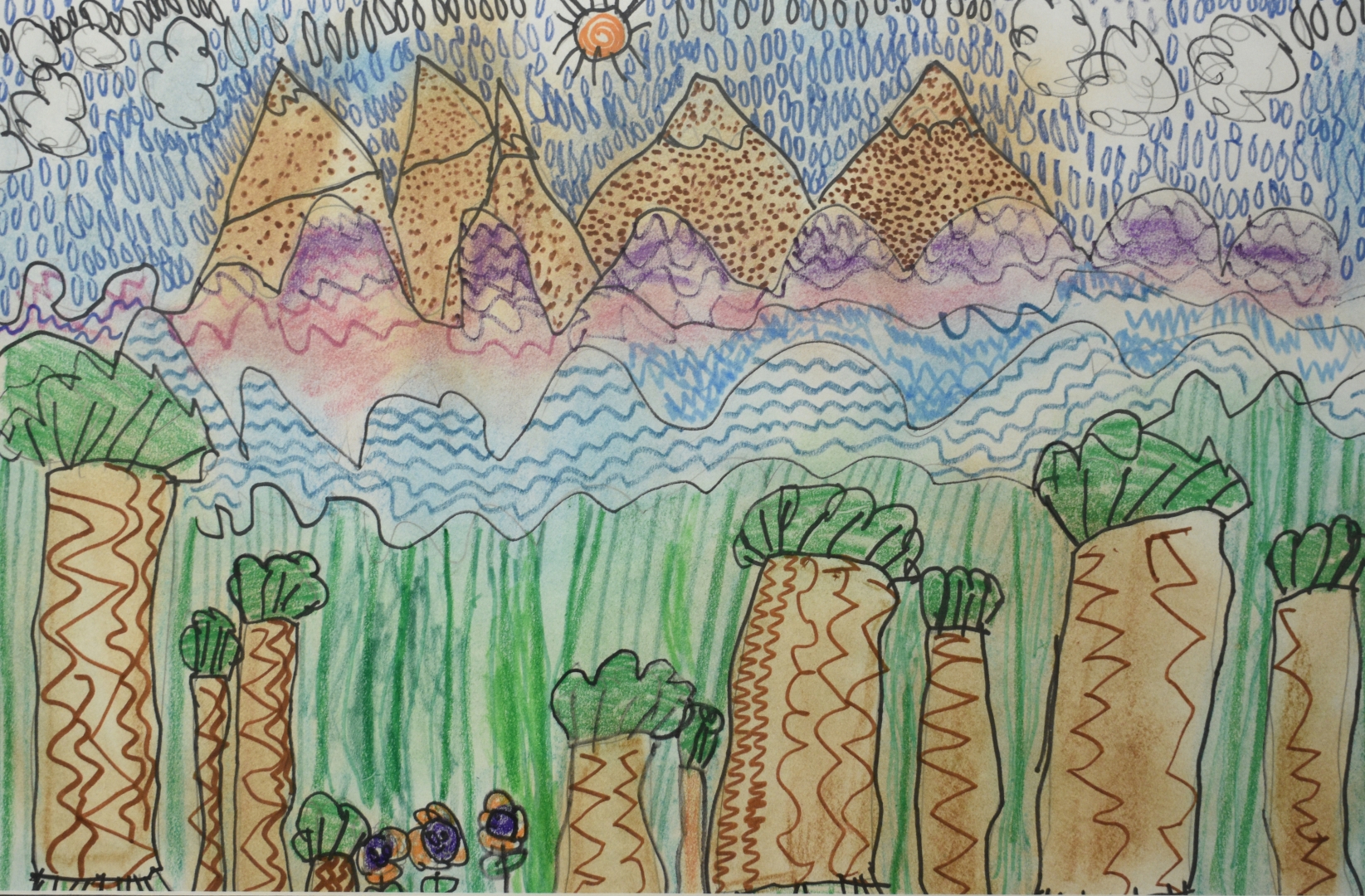 9th Annual Exhibit To The Mountains