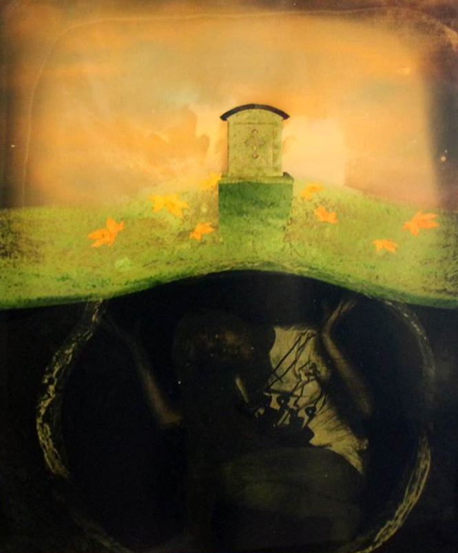 26th Annual Exhibit Trapped and Alone