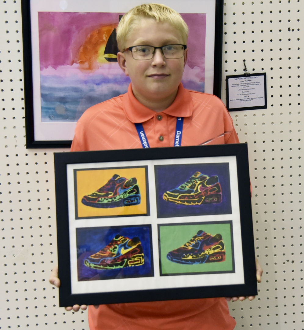 5th Annual Exhibit The Sneakerhead Dream Shoe