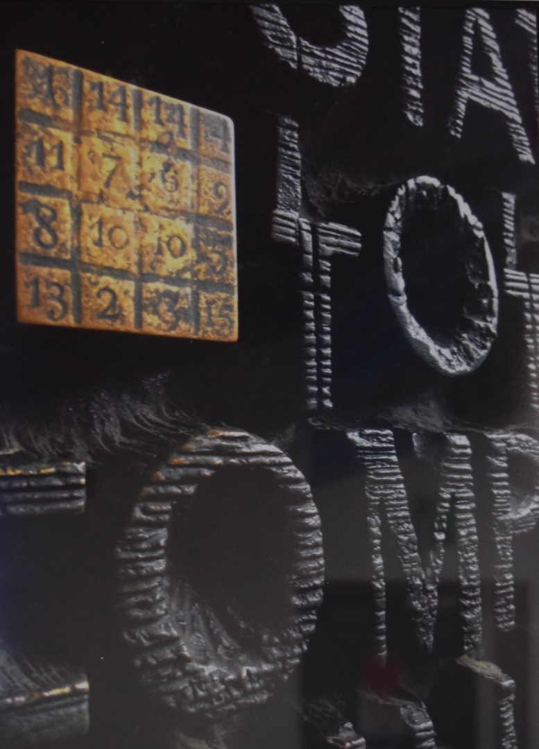 10th Annual Exhibit Typeset