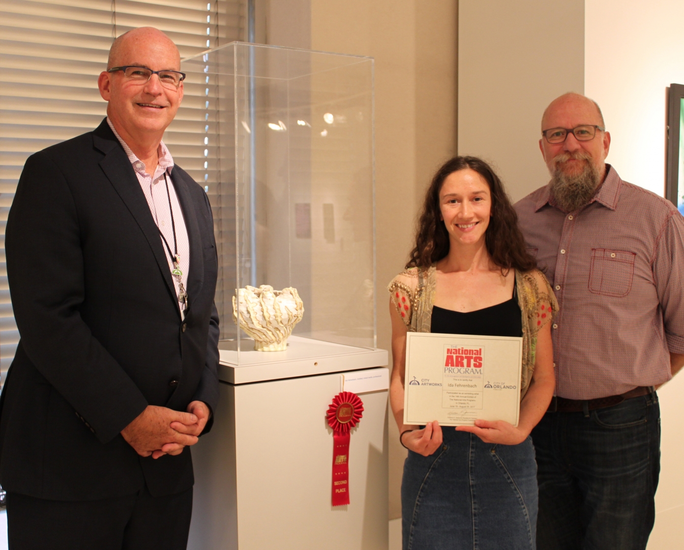 14th Annual Exhibit Untitled