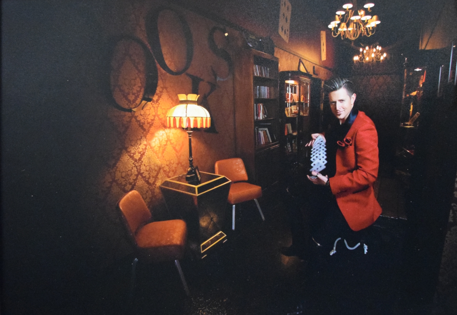 10th Annual Exhibit Untitled