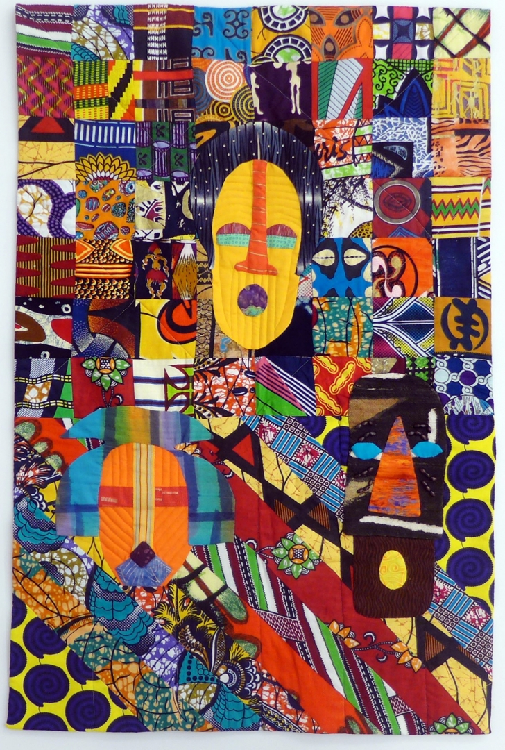 19th Annual Exhibit Masks