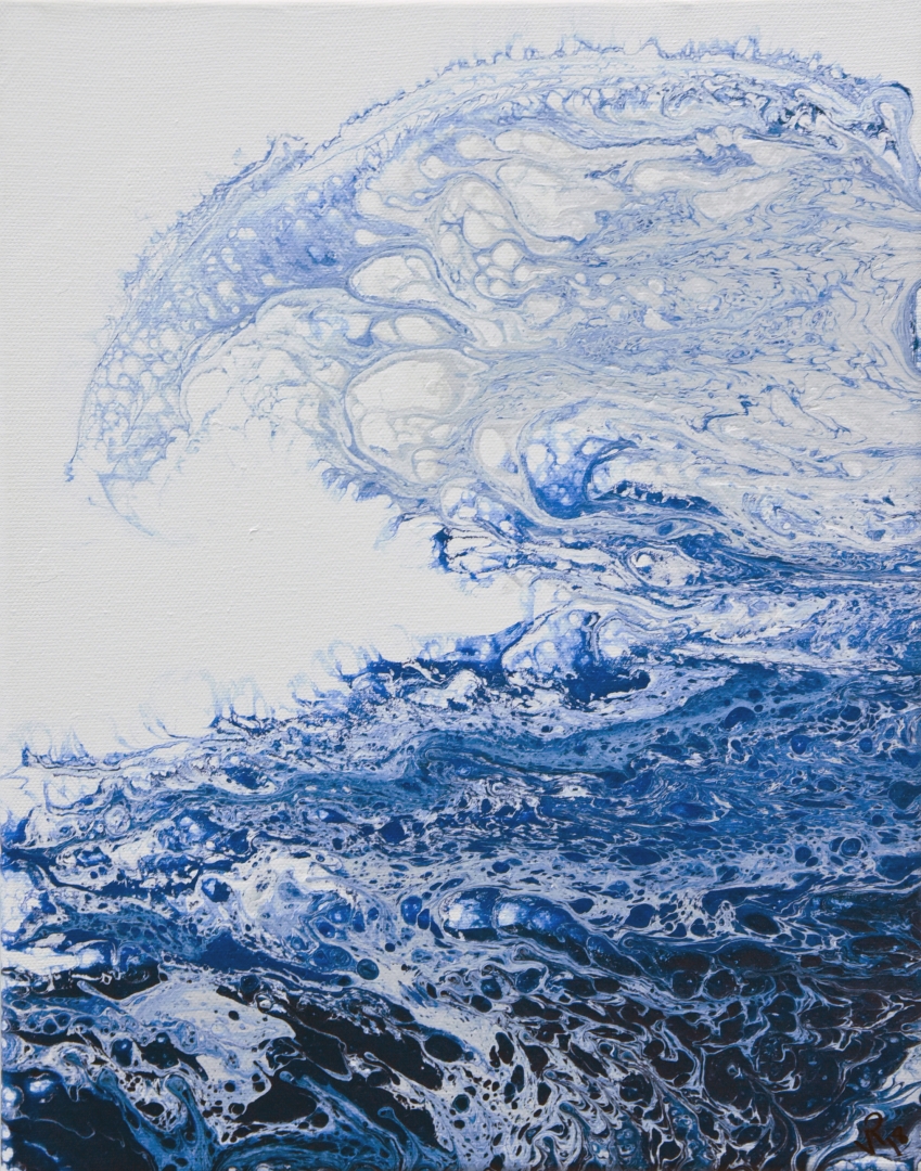 7th Annual Exhibit Catch a Wave