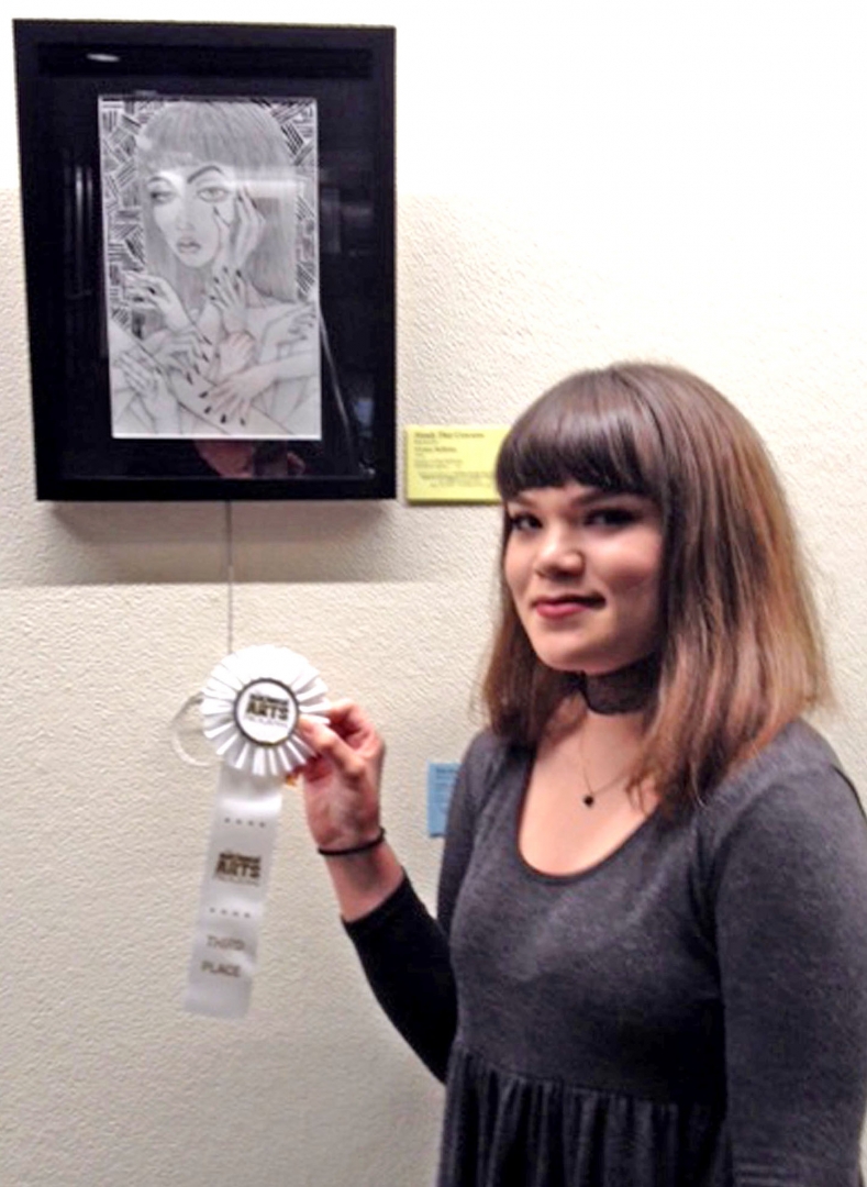 16th Annual Exhibit Hands That Consume