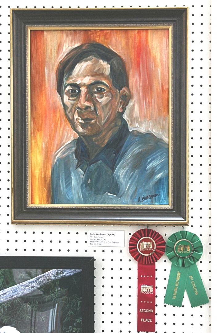 15th Annual Exhibit My Inspiration