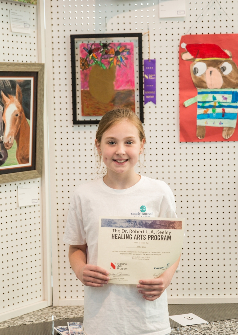 6th Annual Exhibit Floral Vibrance 