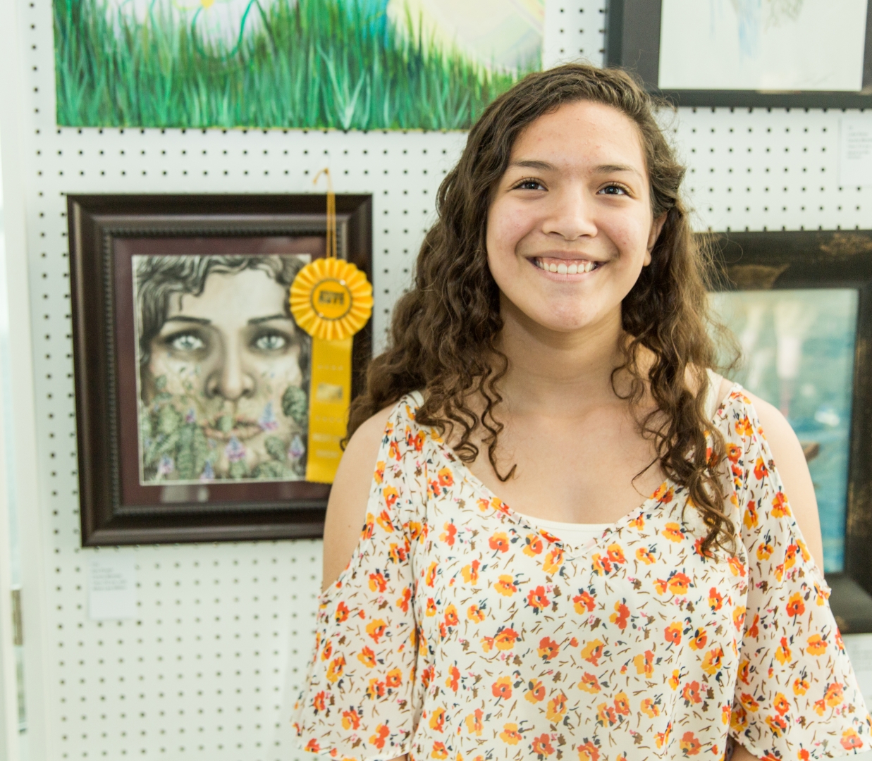 3rd Annual Exhibit What Lies Within