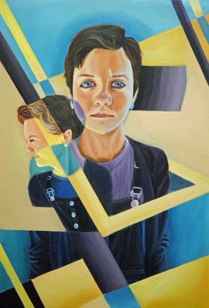 13th Annual Exhibit What You  Said Vs. What She Heard