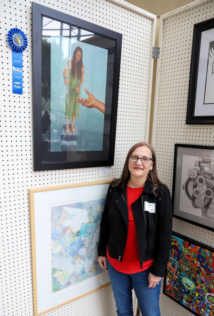 18th Annual Exhibit Saving Grace