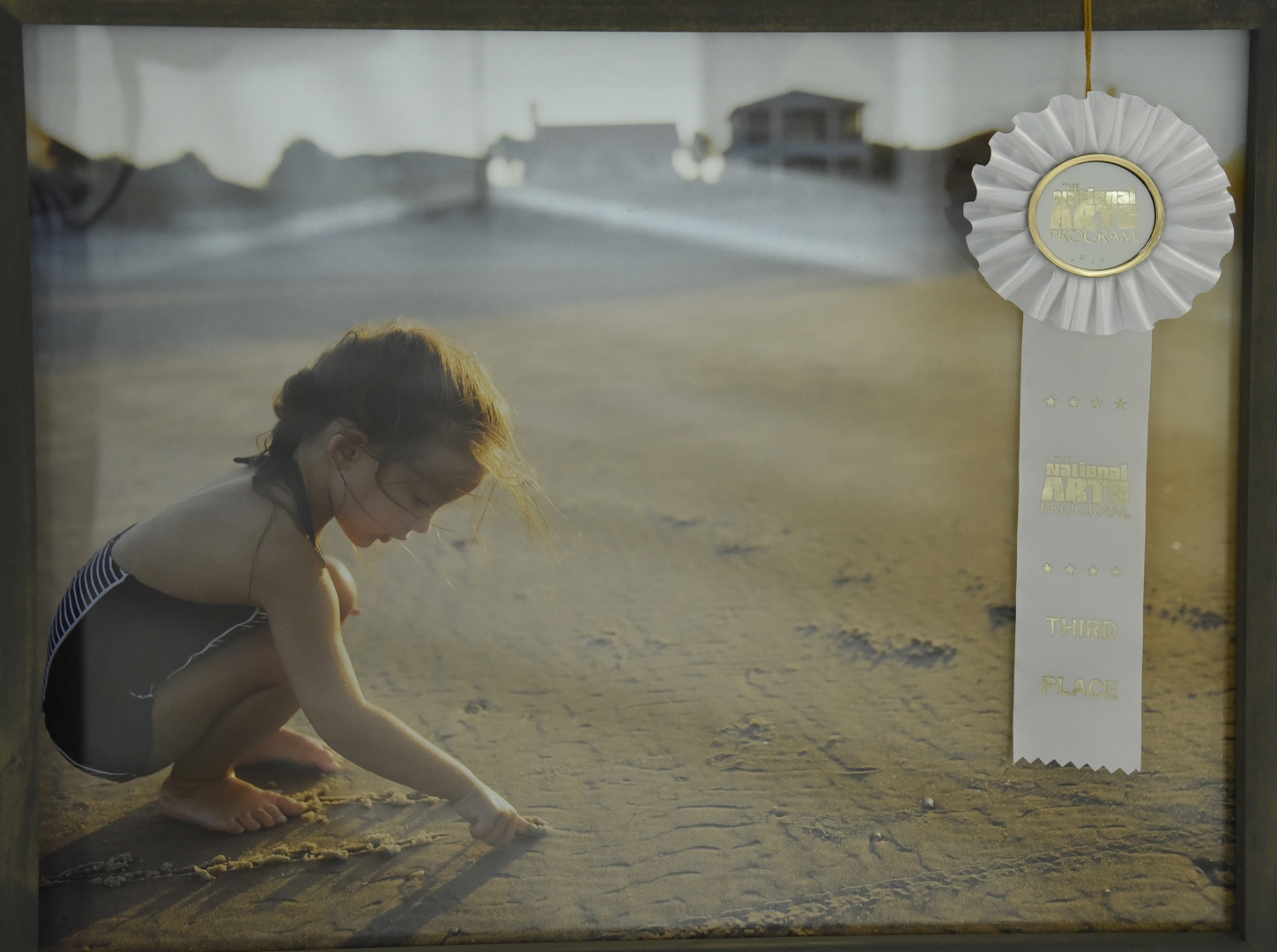 5th Annual Exhibit Sunset Babe