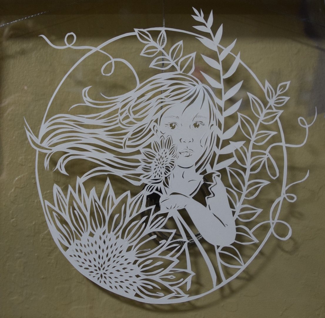 10th Annual Exhibit Wildflower Breeze